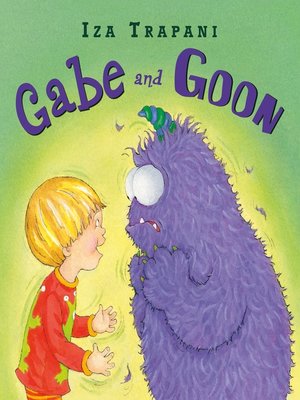 cover image of Gabe and Goon